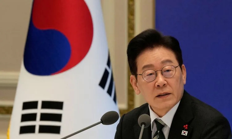 উত্তর কোরিয়ার সঙ্গে আলোচনায় ফেরার আহ্বান দক্ষিণ কোরিয়ার প্রেসিডেন্টের