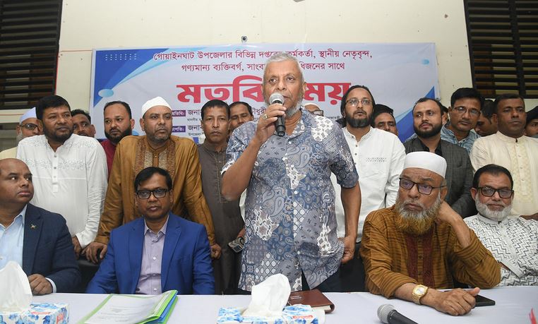 খুব শিগগিরই প্রবাসী কার্ড চালু করা হবে : প্রবাসীকল্যাণ মন্ত্রী