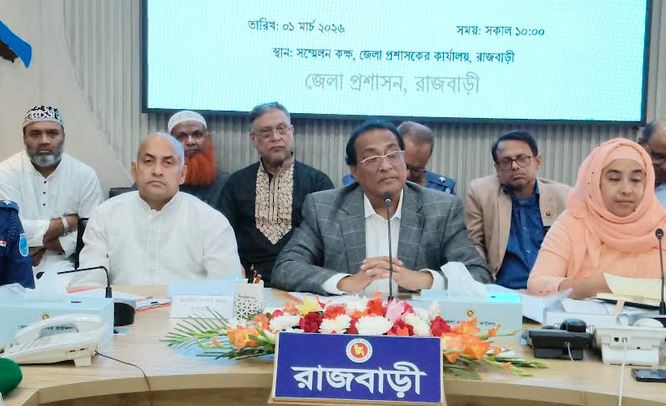 চাঁদাবাজ ও মাদক কারবারিদের প্রতি কঠোর হুঁশিয়ারি সংস্কৃতি প্রতিমন্ত্রীর