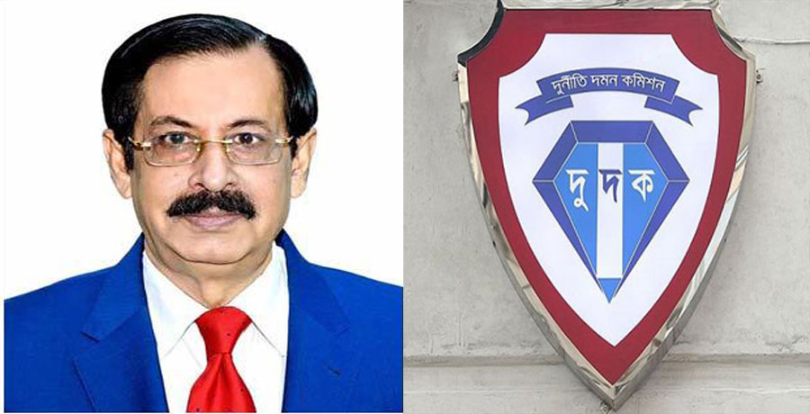 সাবেক এমপি শেখ ফজলুল করিম সেলিমের বিরুদ্ধে দুদকের মামলা