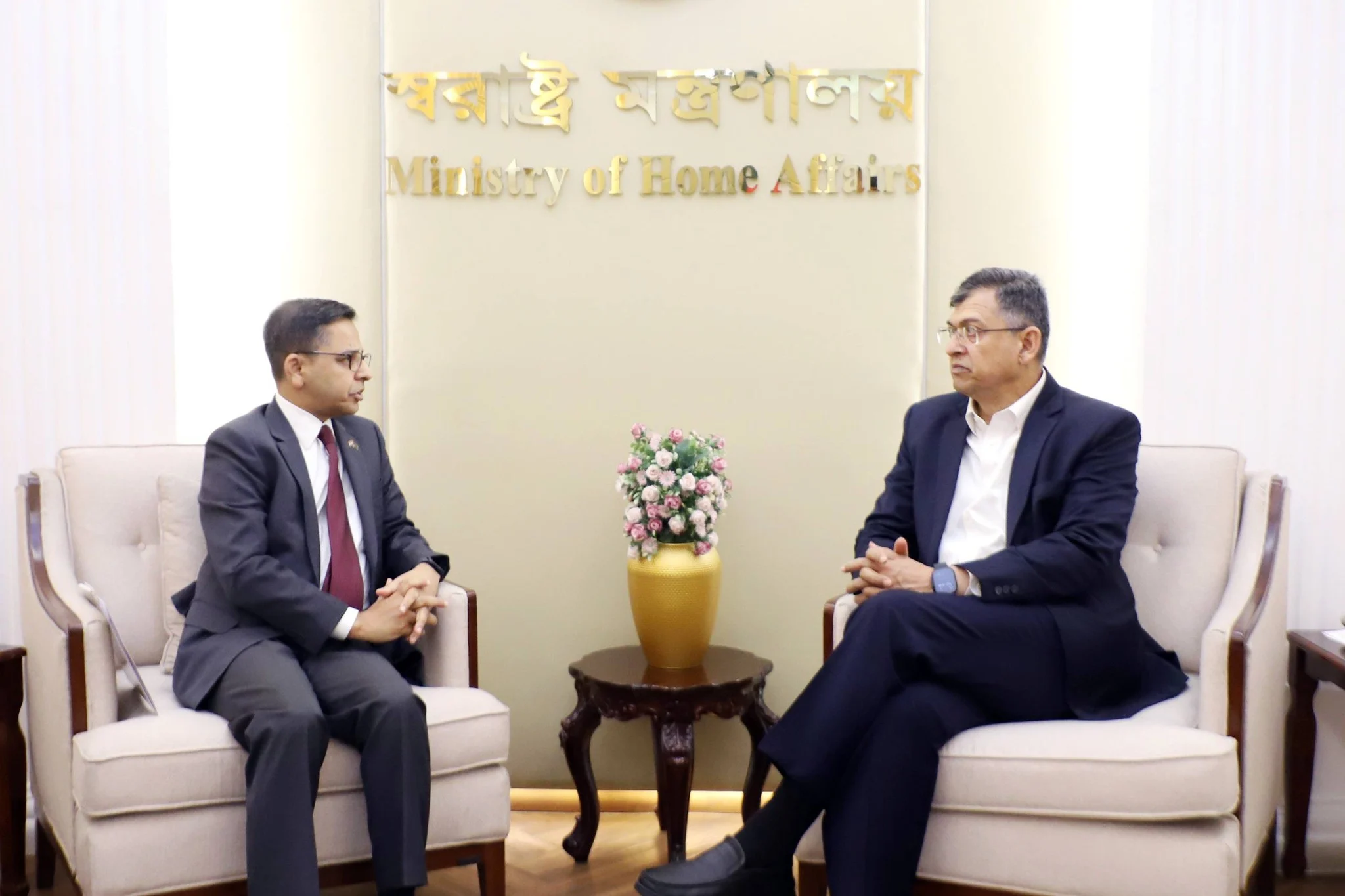 ভারতীয় ভিসা প্রদানের হার ক্রমান্বয়ে বাড়বে: প্রণয় ভার্মা