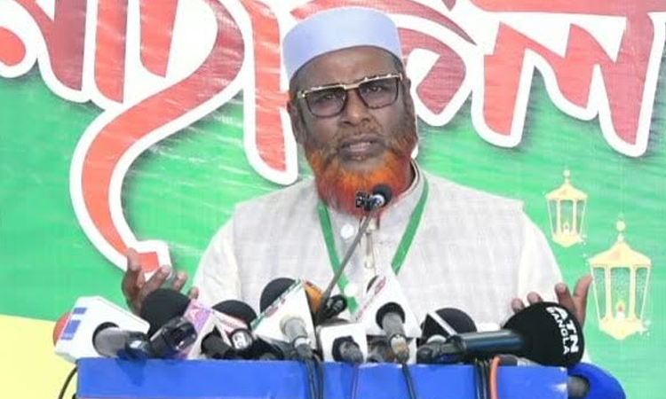 রাজনৈতিক সহনশীলতা প্রতিষ্ঠায় কার্যকর পদক্ষেপ নেওয়ার আহ্বান জামায়াত সেক্রেটারির 