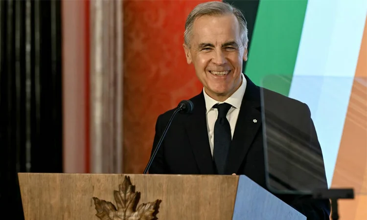 মোদীর সঙ্গে বৈঠক করে বিরোধ নিরসন ও বাণিজ্য বৃদ্ধির আশা কার্নির