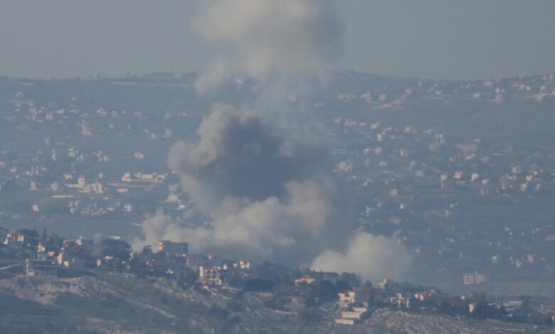 কুয়েত সিটিতে মার্কিন দূতাবাস থেকে ধোঁয়া উঠতে দেখা গেছে: এএফপি প্রতিনিধি