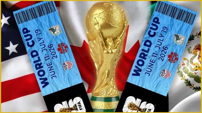 বিশ্বকাপ টিকিট : বিপুল চাহিদা ও আকাশছোঁয়া দাম