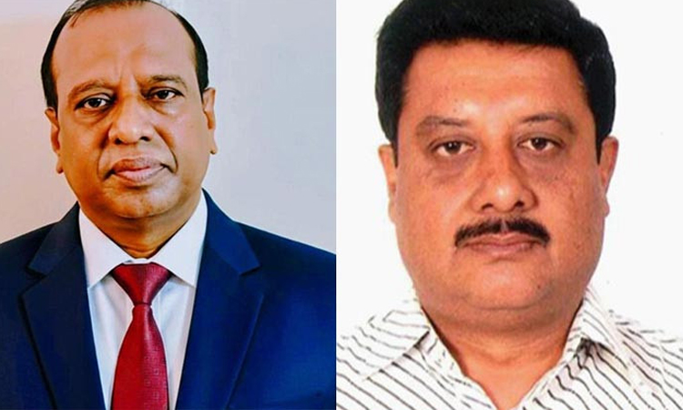 একাদশ বিসিএস ফোরামের সভাপতি ফরিদুল সাধারণ সম্পাদক ইহসানুল