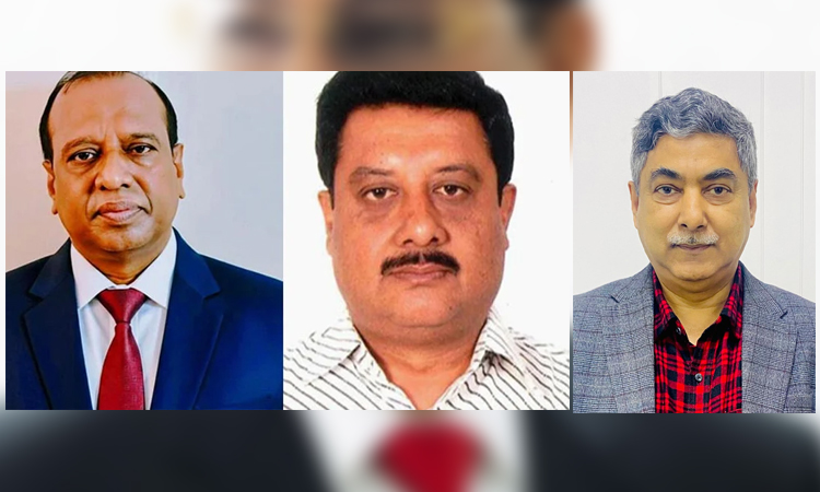 একাদশ বিসিএস ফোরামের সভাপতি ফরিদুল সাধারণ সম্পাদক ইহসানুল