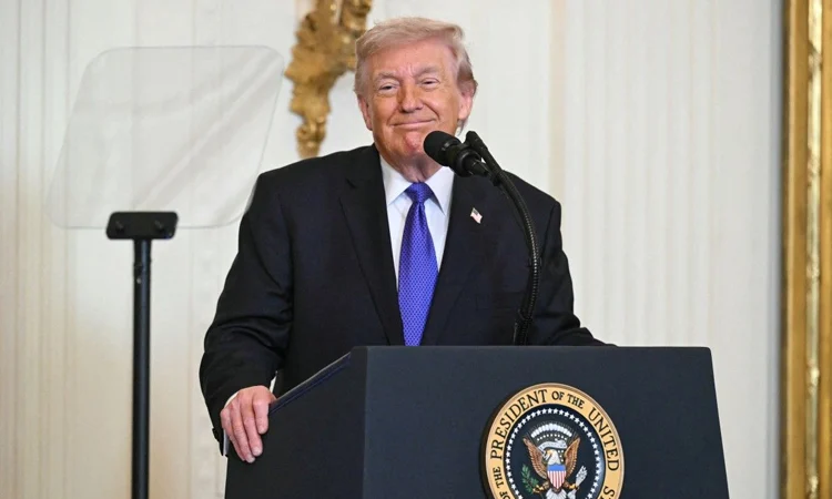 রিয়াদে দূতাবাসে ড্রোন হামলার জবাব ‘শিগগিরই’ দেবে যুক্তরাষ্ট্র: ট্রাম্প 