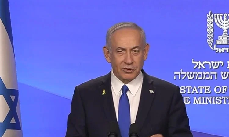 ইরানে হামলার কারণ জানালেন নেতানিয়াহু