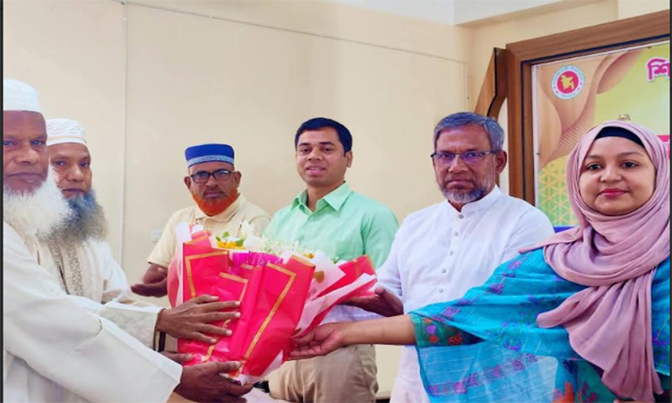 নাটোরের গুরুদাসপুরে শিক্ষার মানোন্নয়নে সভা