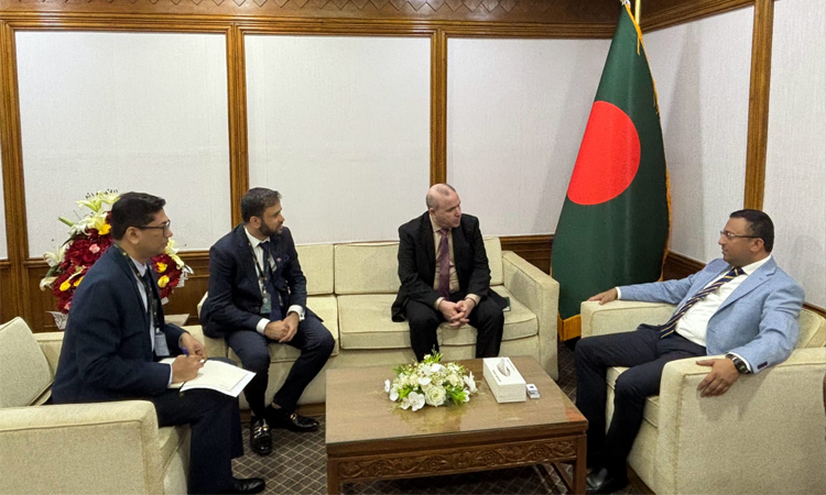 জাতিসংঘ সাধারণ পরিষদের সভাপতি পদে প্রার্থী হিসেবে পররাষ্ট্রমন্ত্রীকে সমর্থন আলজেরিয়ার