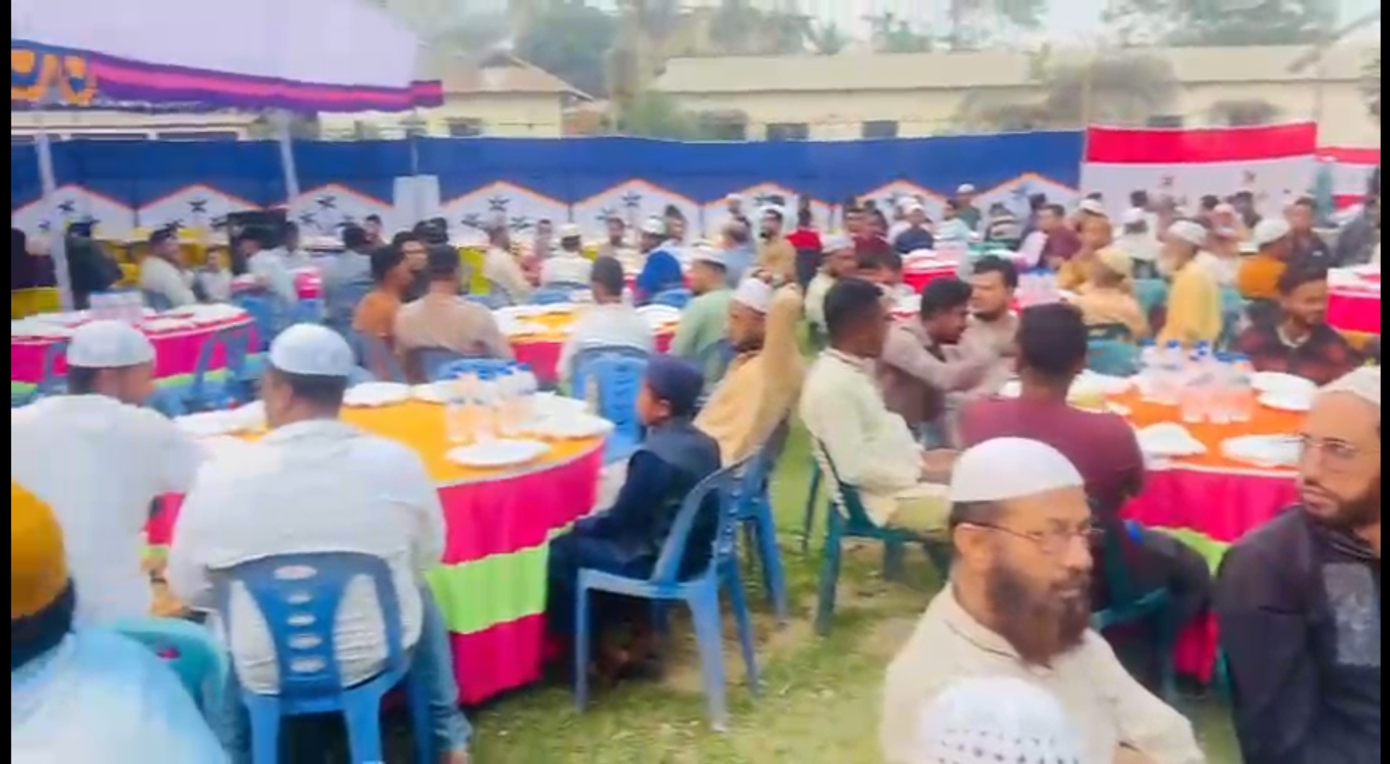 হবিগঞ্জে খালেদা জিয়ার রুহের মাগফেরাত কামনায় দোয়া মাহফিল