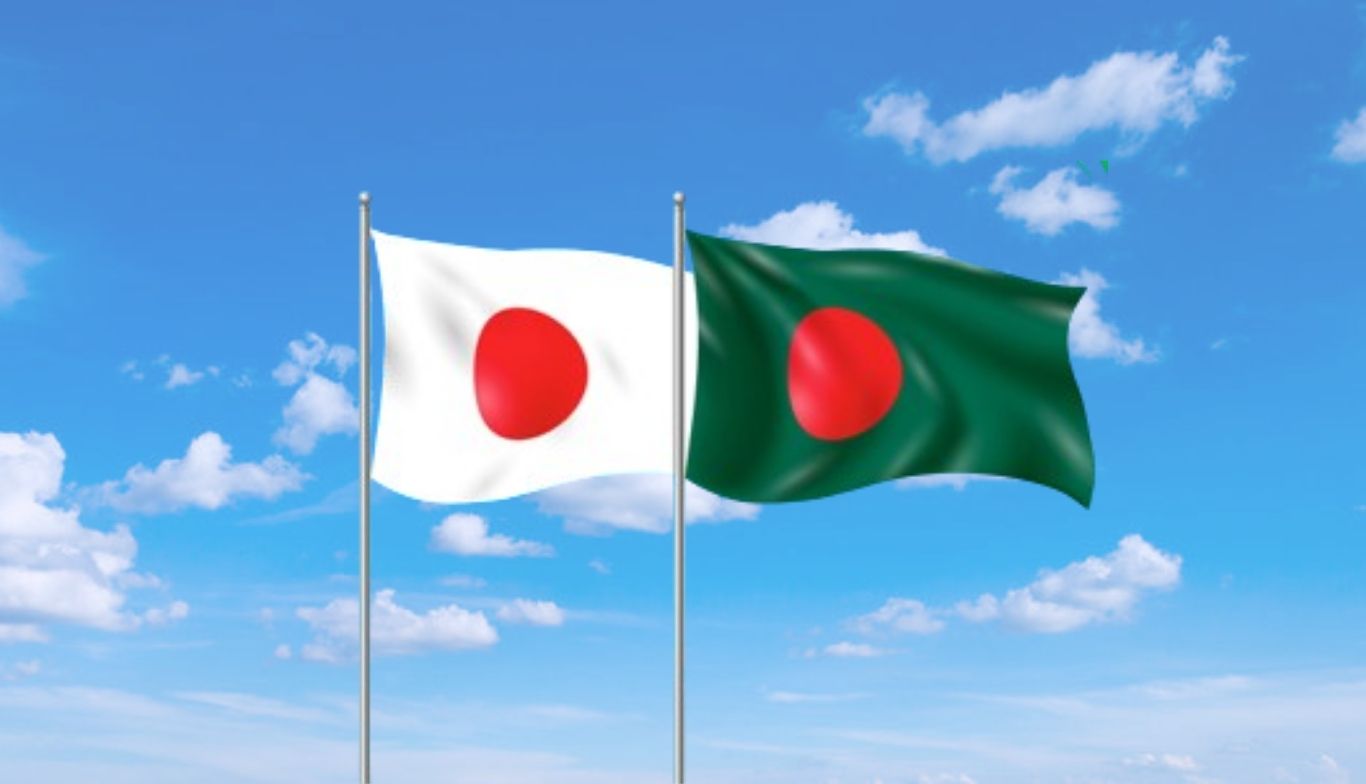 রোহিঙ্গা সহায়তায় জাপানের ২৬ লাখ ডলার অনুদান