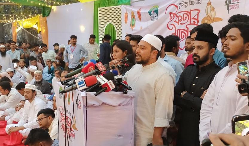 গণভোটের রায় দ্রুত বাস্তবায়নের আহ্বান এনসিপির