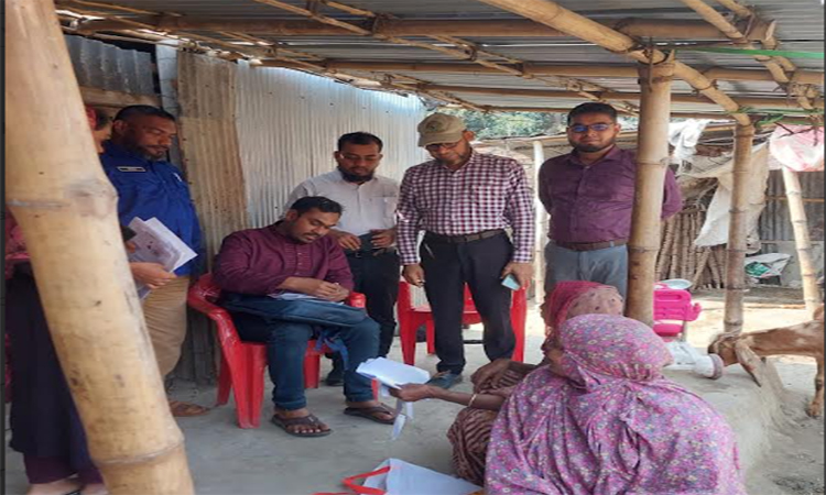 নাটোরে ফ্যামিলি কার্ডের বাস্তবায়ন শুরু হচ্ছে