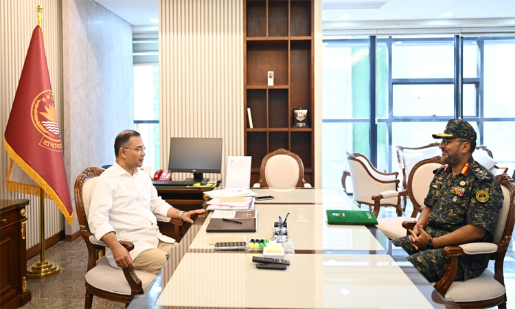 দেশের সার্বভৌমত্ব রক্ষায় আনসার বাহিনীকে সর্বোচ্চ প্রস্তুতি বজায় রাখার নির্দেশ প্রধানমন্ত্রীর