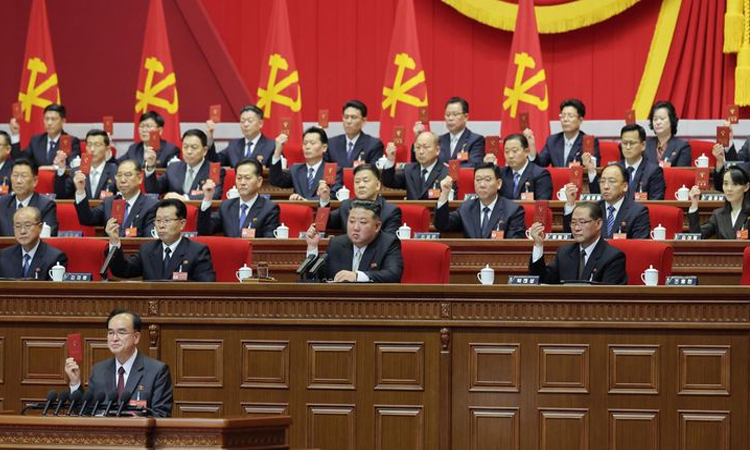 ১৫ মার্চ জাতীয় পরিষদের প্রতিনিধি নির্বাচন করবে উত্তর কোরিয়া