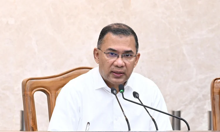 ‘ই-হেলথ’ কার্ড চালুর নির্দেশনা দিয়েছেন প্রধানমন্ত্রী তারেক রহমান