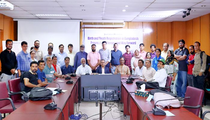 জন্ম ও মৃত্যু নিবন্ধন আইন যুগোপযোগীকরণ জরুরি