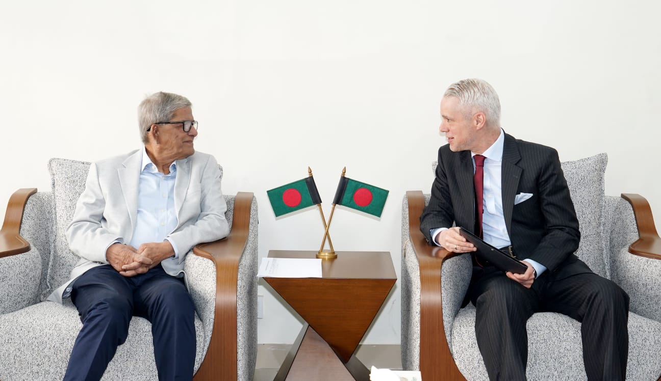 পল্লী উন্নয়ন ও প্রযুক্তি খাতে সহযোগিতা বাড়াতে সুইজারল্যান্ডের আগ্রহ