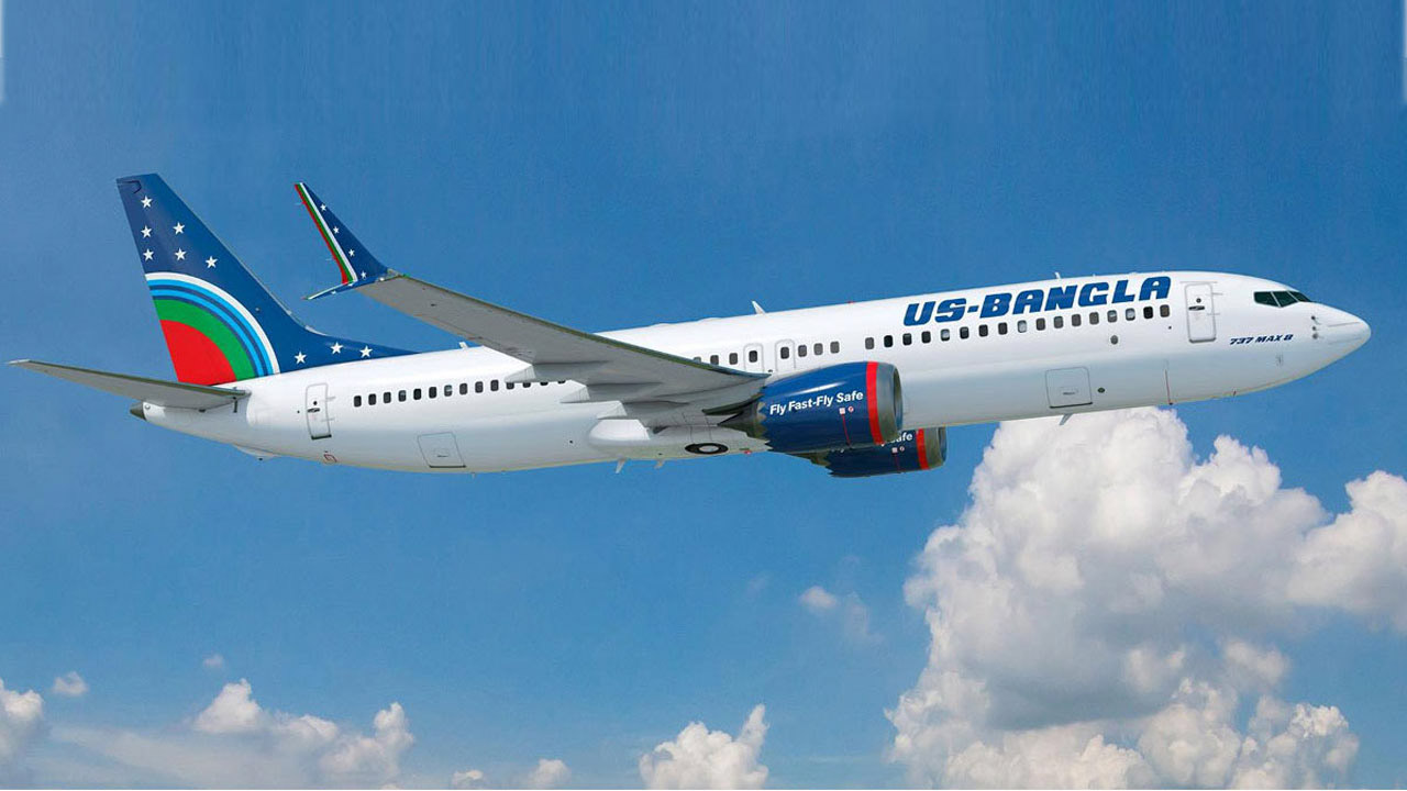বাংলাদেশীদের ফিরিয়ে আনতে ঢাকা-দুবাই রুটে ইউএস-বাংলার দু’টি বিশেষ ফ্লাইট