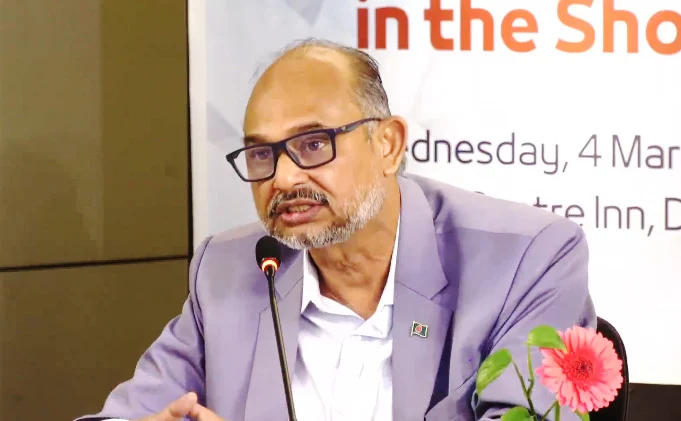 ২০৩৫ সালের মধ্যে কর-জিডিপি ১৫ শতাংশে উন্নীতের লক্ষ্য নির্ধারণ সরকারের : তিতুমীর