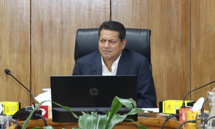 যারা জনগণের ভোগান্তির কারণ হবেন তাদের ছাড় নেই : মন্ত্রী জাকারিয়া তাহের