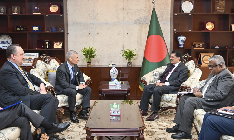 বাংলাদেশের নির্বাচন প্রত্যাশার চেয়েও বেশি শান্তিপূর্ণ হয়েছে : মার্কিন সহকারী পররাষ্ট্রমন্ত্রী পল কাপুর