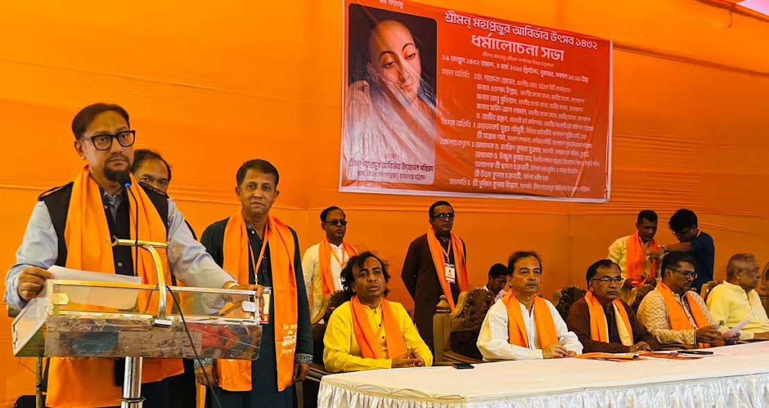 চট্টগ্রাম সম্প্রীতি ও নিরাপত্তার এক উজ্জ্বল দৃষ্টান্ত : চসিক মেয়র