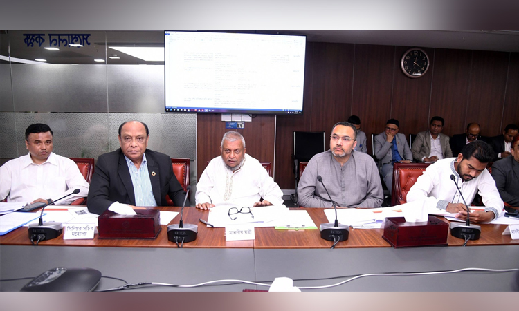 বিদেশের শ্রমবাজার সম্প্রসারণের হালনাগাদ প্রতিবেদন উপস্থাপন করতে হবে : প্রবাসীকল্যাণ মন্ত্রী