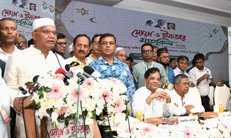 তারেক রহমানের নেতৃত্বে দেশ পুনর্গঠনে কাজ করতে চাই: ডা. জাহিদ 