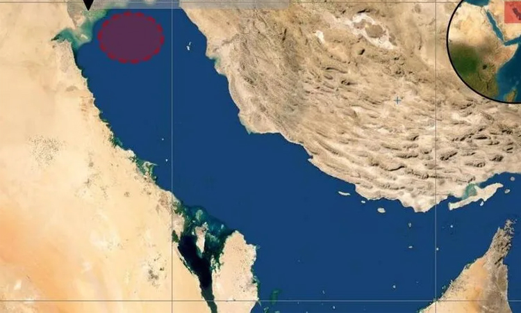 কুয়েত উপকূলে ট্যাংকারে বড় বিস্ফোরণ, তেলে দূষণ