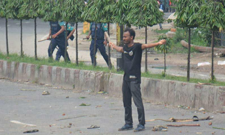 আবু সাঈদ হত্যা মামলার রায় ৯ এপ্রিল