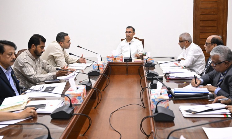 বৈদেশিক কর্মসংস্থান বৃদ্ধি ও প্রবাসী কল্যাণে গঠিত কমিটির অগ্রগতি পর্যালোচনা সভা