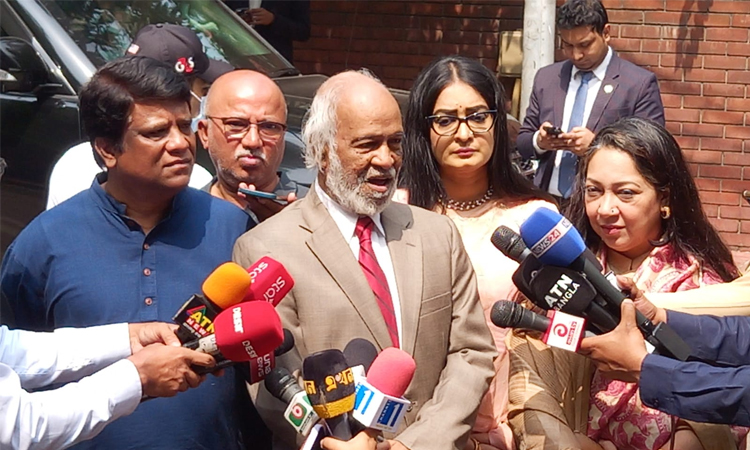 মার্কিন সহকারী মন্ত্রীর সঙ্গে বিএনপির প্রতিনিধি দলের বৈঠক