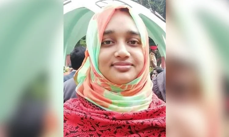 ইবির নারী শিক্ষক হত্যা : ৪ জনকে আসামি করে থানায় অভিযোগ