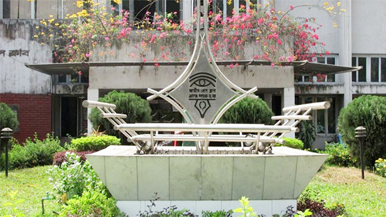 সাংবাদিক দিদারুল আলমের মায়ের মৃত্যুতে জাতীয় প্রেস ক্লাবের শোক