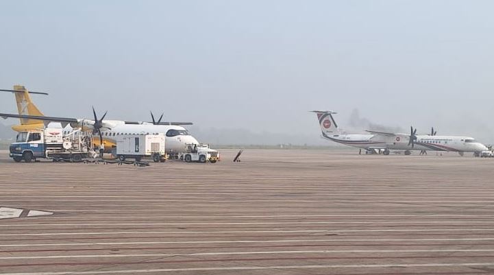 চট্টগ্রামে আরও ৪টি আন্তর্জাতিক ফ্লাইট বাতিল