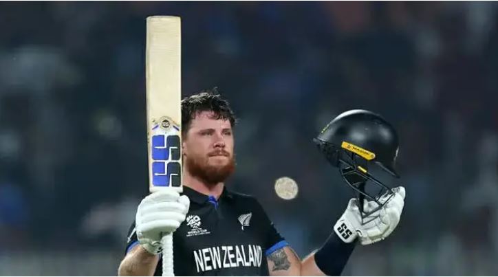 অ্যালেনের রেকর্ড সেঞ্চুরিতে দক্ষিণ আফ্রিকাকে কাঁদিয়ে ফাইনালে নিউজিল্যান্ড