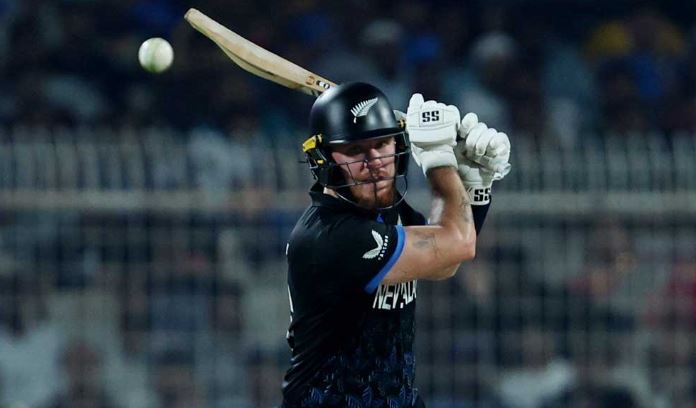 দ্রুততম সেঞ্চুরিতে রেকর্ড বইয়ে অ্যালেন