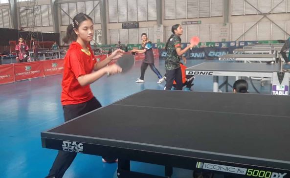 সাউথ এশিয়ান ইয়ুথ চ্যাম্পিয়নশীপের জন্য বিকেএসপিতে টিটি দলের প্রশিক্ষণ শুরু