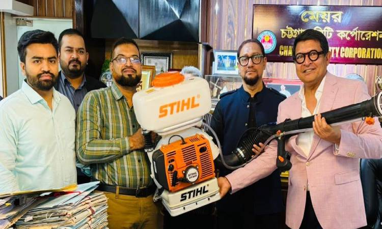 নগরে মশার উপদ্রব কমাতে ‘ক্রাশ প্রোগ্রাম’ : চসিক মেয়র