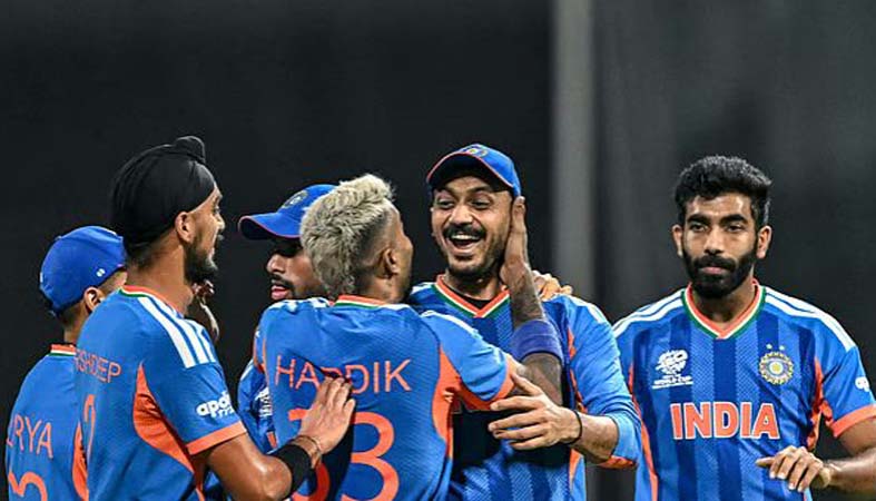 বেথেলের সেঞ্চুরি ম্লান করে ইংল্যান্ডকে কাঁদিয়ে ফাইনালে ভারত