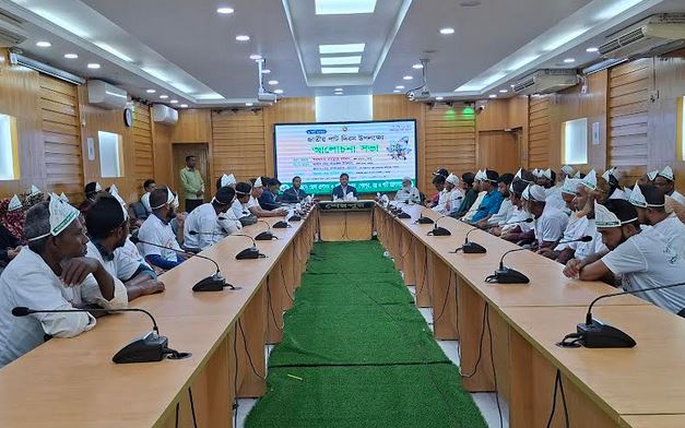 শেরপুরে জাতীয় পাট দিবস পালিত