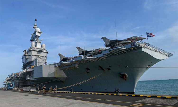 উপসাগরীয় দেশ ও ইউক্রেনকে পর্যাপ্ত ক্ষেপণাস্ত্র দিতে পারছে না যুক্তরাষ্ট্র : ইইউ কমিশনার