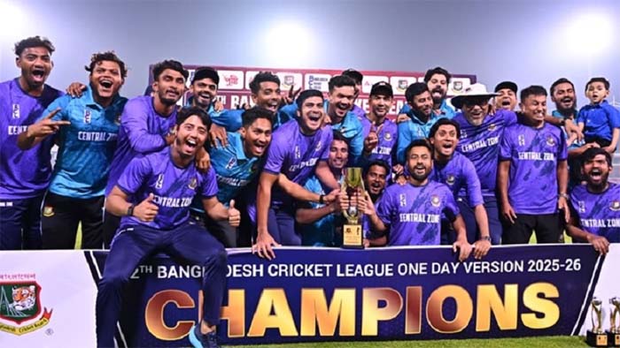 বাংলাদেশের বিপক্ষে প্রস্তুতি ম্যাচের জন্য বিসিএল অল স্টার্স দল ঘোষণা