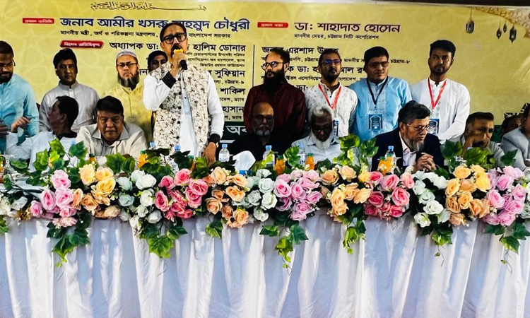 জনগণই ইলেকশন ইঞ্জিনিয়ারিং করে বিএনপিকে ক্ষমতায় এনেছে : চসিক মেয়র