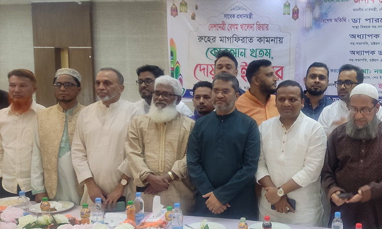 চিকিৎসকদের সততা ও নিষ্ঠার সাথে কাজ করতে হবে : প্রতিমন্ত্রী রাজিব আহসান