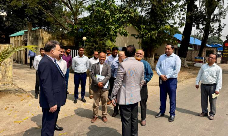 ছবি: বাসস