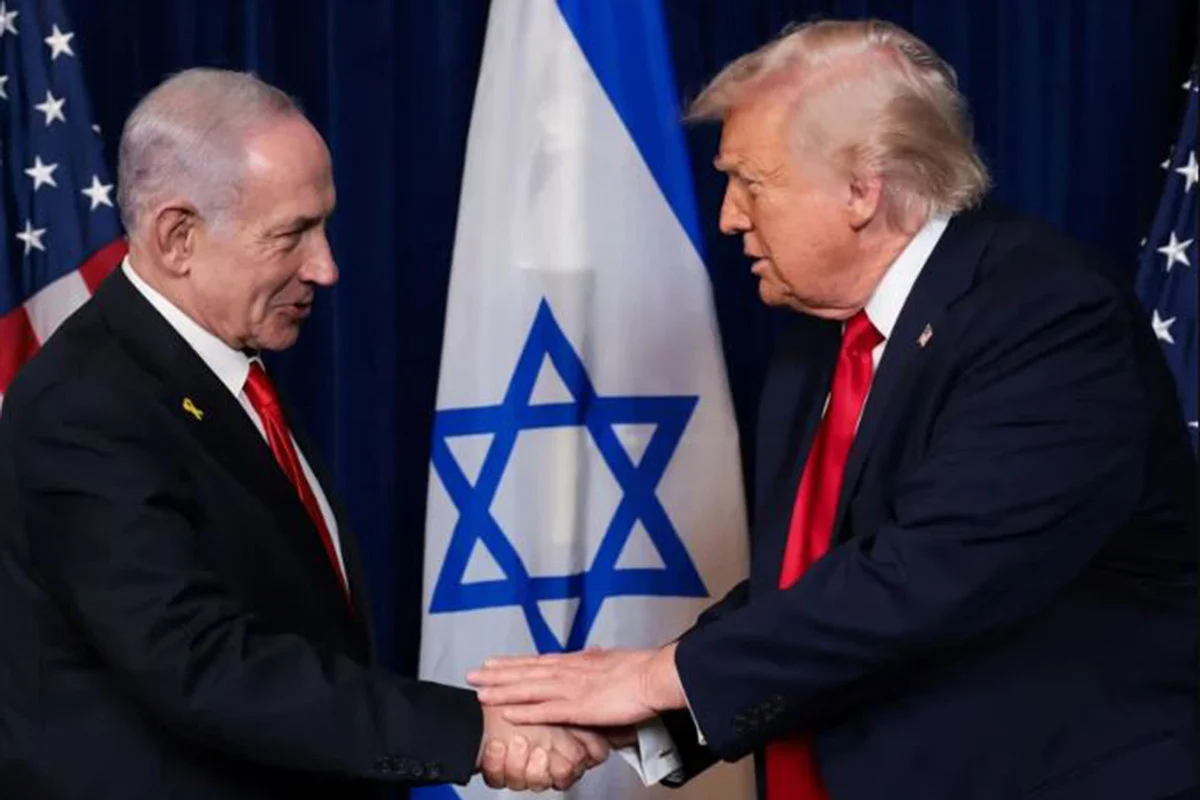 ইসরাইলকে ১৫১ দশমিক ৮ মিলিয়ন ডলারের অস্ত্র বিক্রির অনুমোদন দিল যুক্তরাষ্ট্র